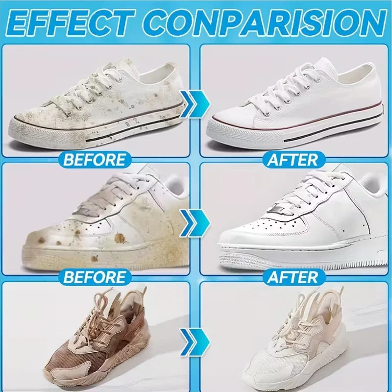No-Wash Sneaker Foam Cleaner (65ml)