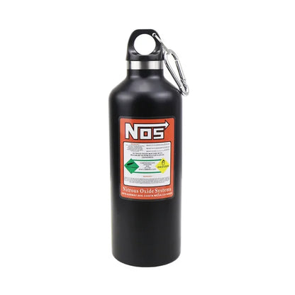 Racing Nitrous-Style Insulated Water Bottle