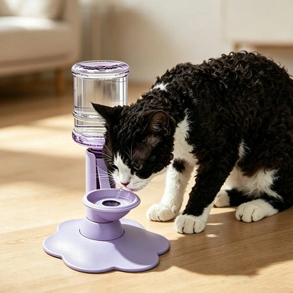 Automatic Gravity Pet Water Dispenser