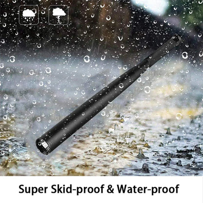 Heavy-Duty Security Flashlight Baton