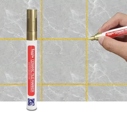 Waterproof Tile Grout Pen