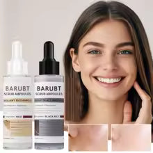 Peel Shot Glow Rice Ampoule Duo Set