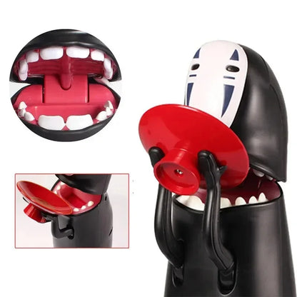 No Face Automatic Coin Bank