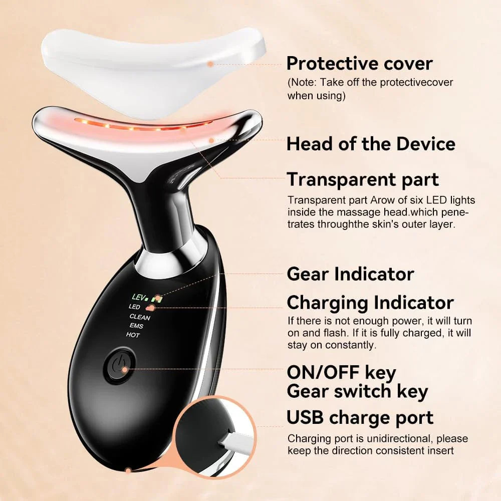 1 Anti-Aging Face Massager