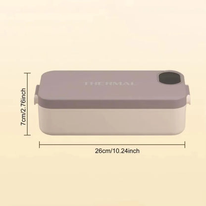 Electric Heated Lunch Box
