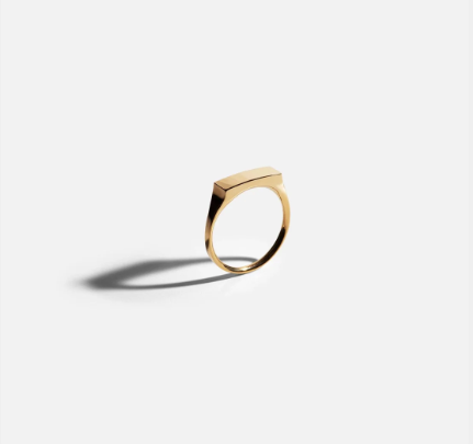 I Love Jesus Projection Ring