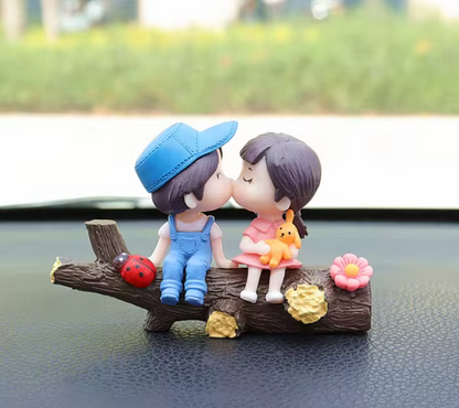 Car Charm Couple Set