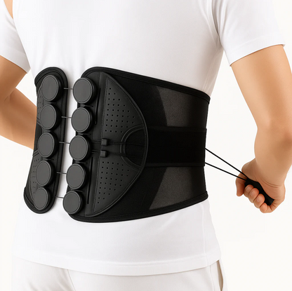 Adjustable Back Support Strap