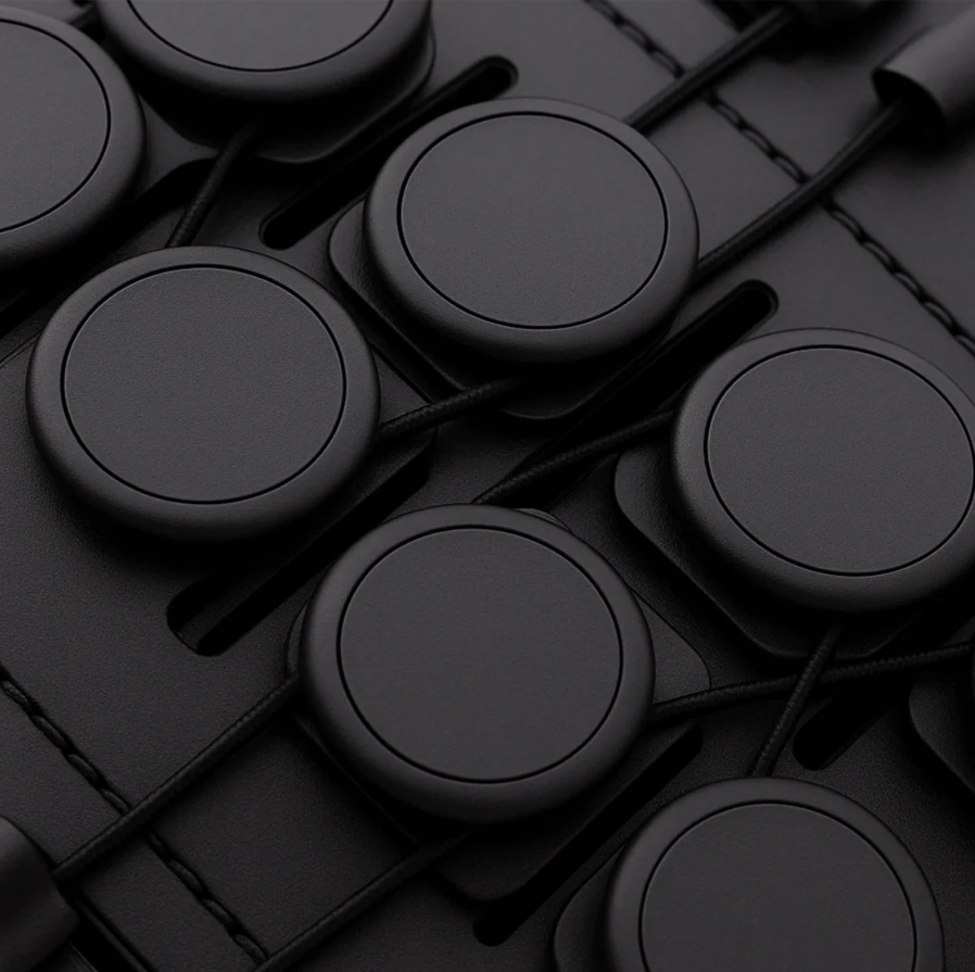 Adjustable Back Support Strap