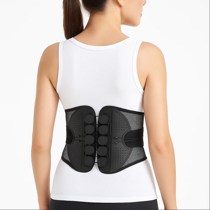 Adjustable Back Support Strap