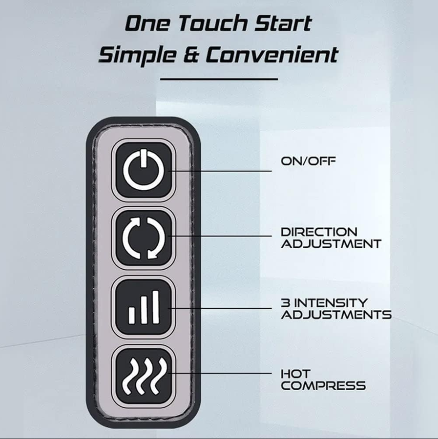 Heated Foot Massager