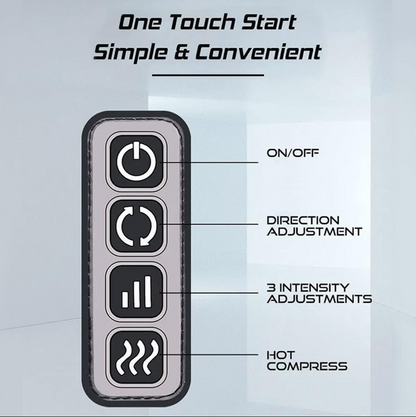 Heated Foot Massager