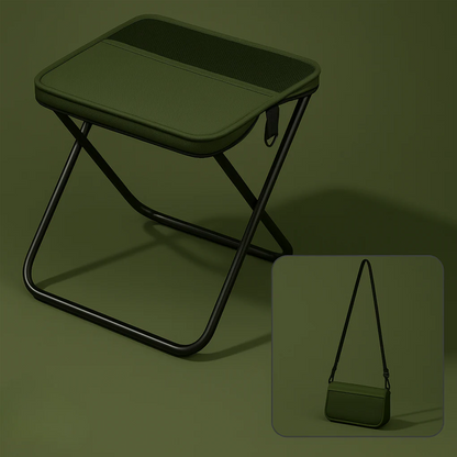 Foldable Travel Stool Bag