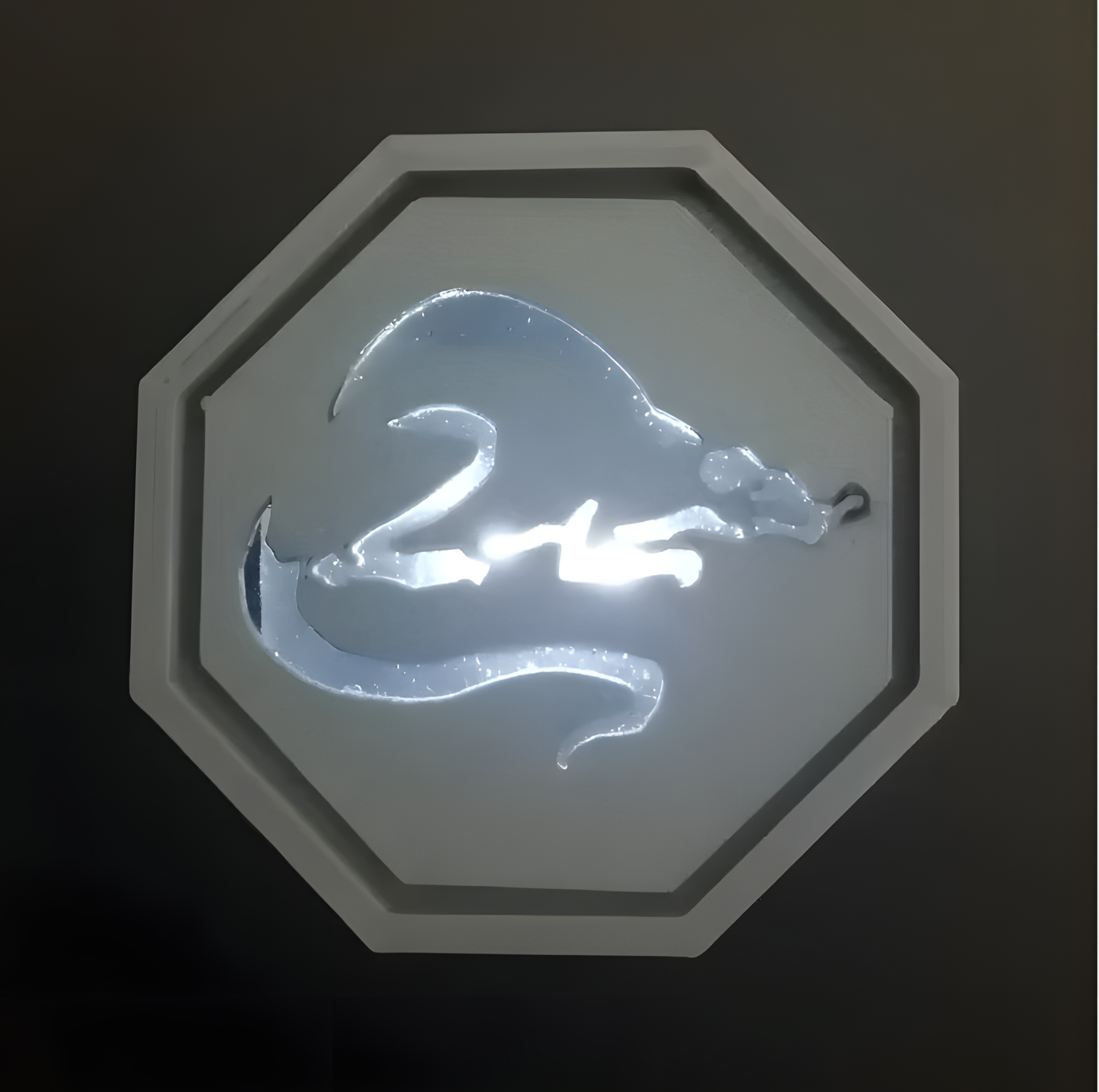 Jackie Chan Zodiac Talismans Keychain