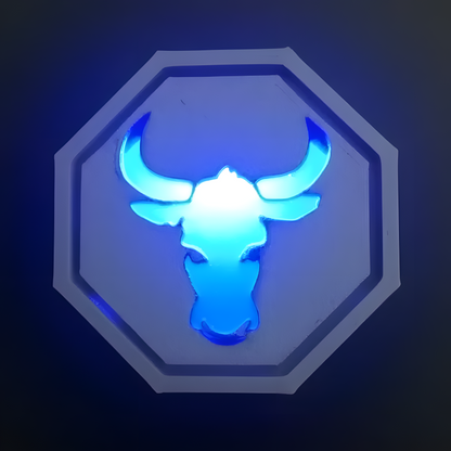 Jackie Chan Zodiac Talismans Keychain