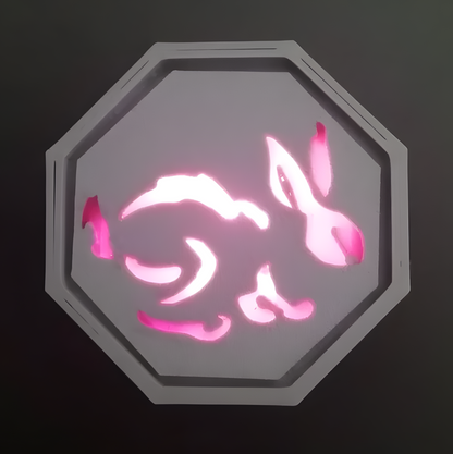 Jackie Chan Zodiac Talismans Keychain