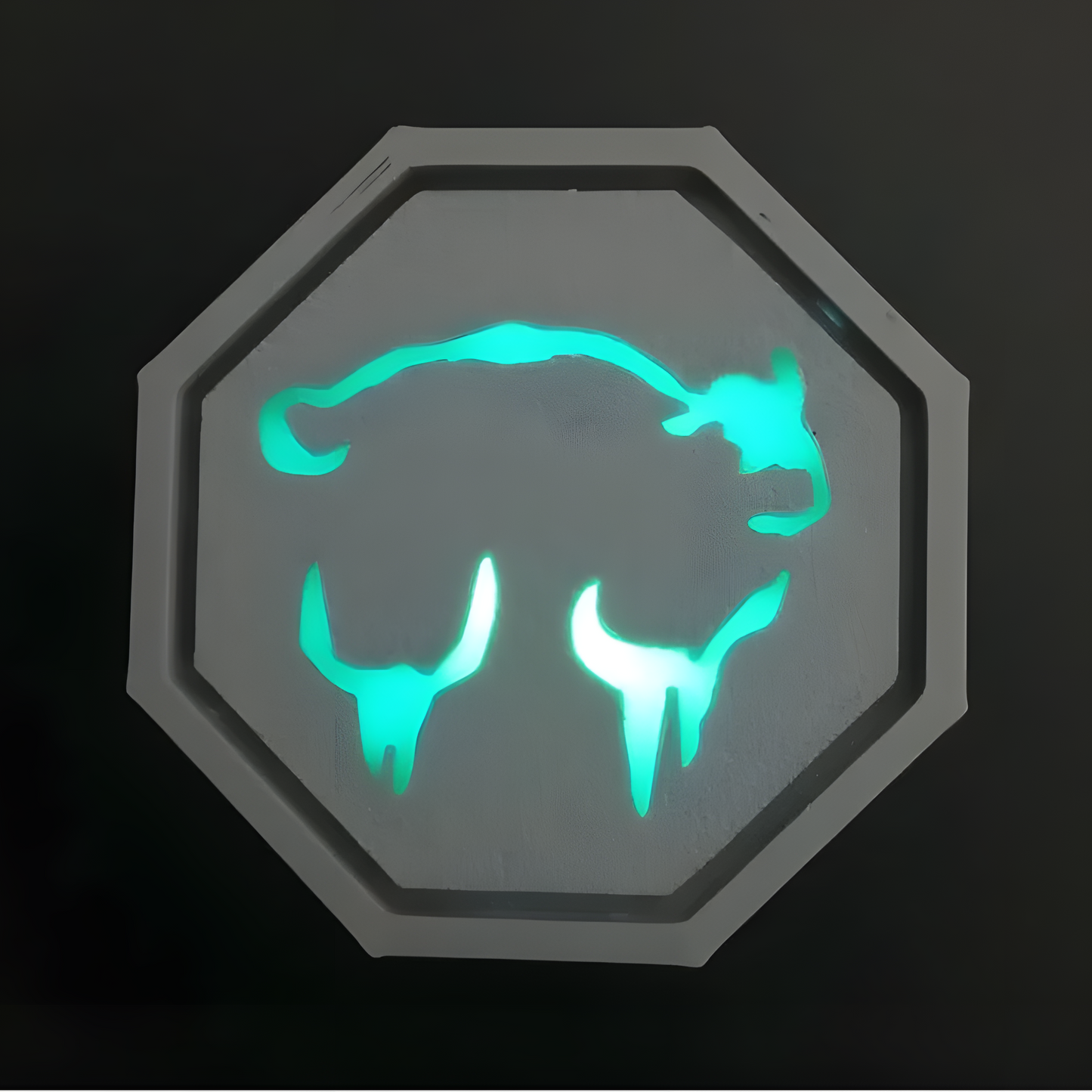 Jackie Chan Zodiac Talismans Keychain