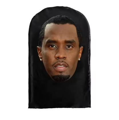 3D Celebrity Face Mask