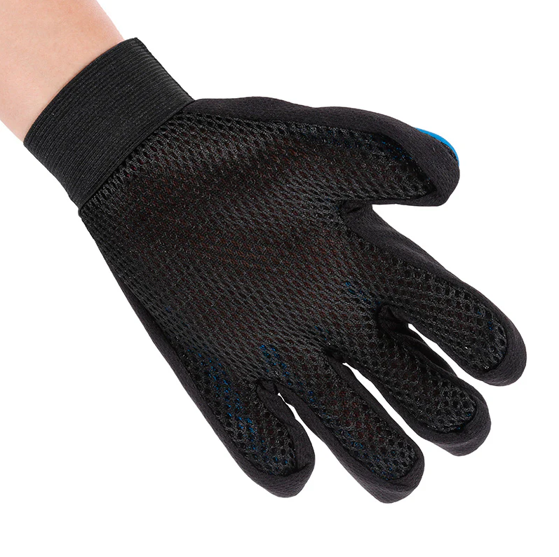 Pet Grooming Massage Gloves