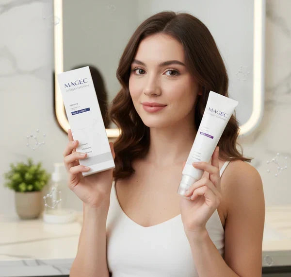 MAGEC Collagen Fullerene neck cream