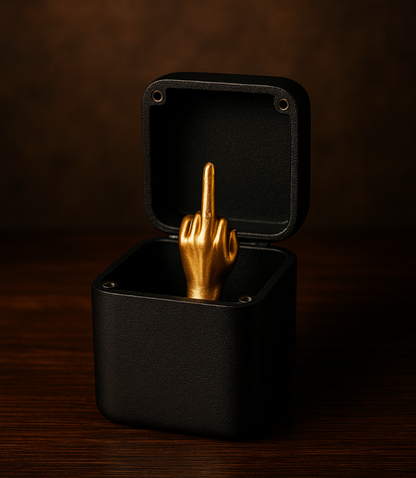 The Annoying Present