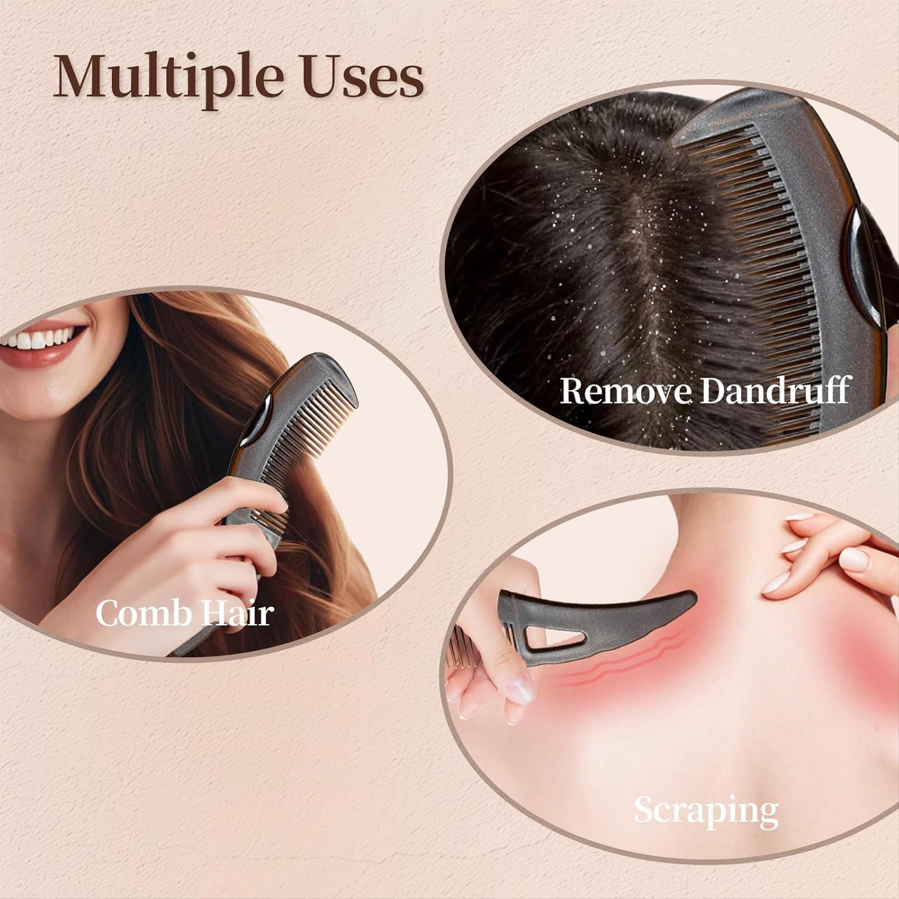 Anti-Dandruff Scalp Massage Comb