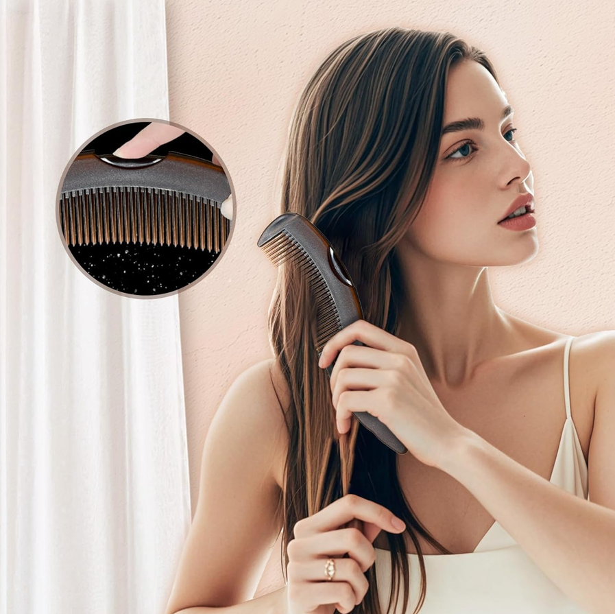 Anti-Dandruff Scalp Massage Comb
