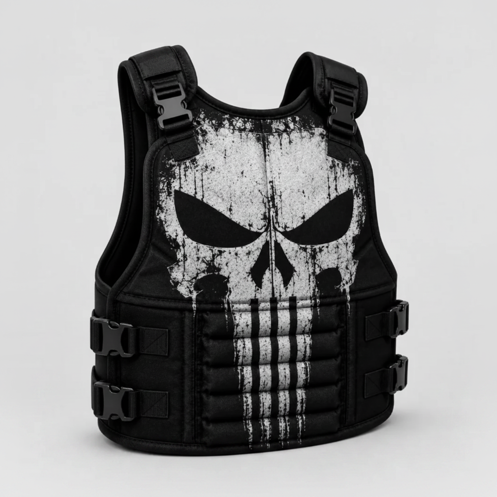 Tactical Weighted Training Vest