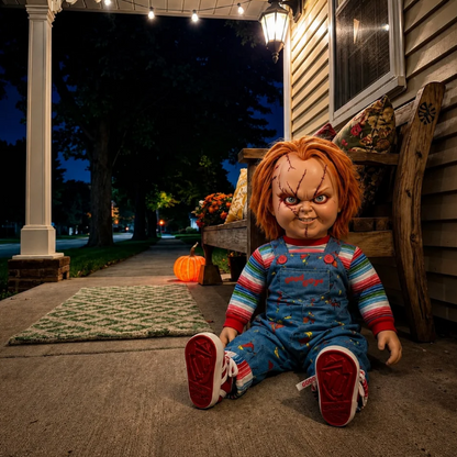 Possessed Walking Doll