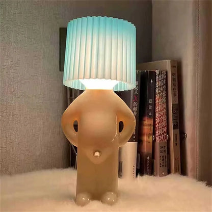 Shy Boy Lamp