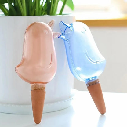 Bird Self-Watering Spikes (Set of 2)
