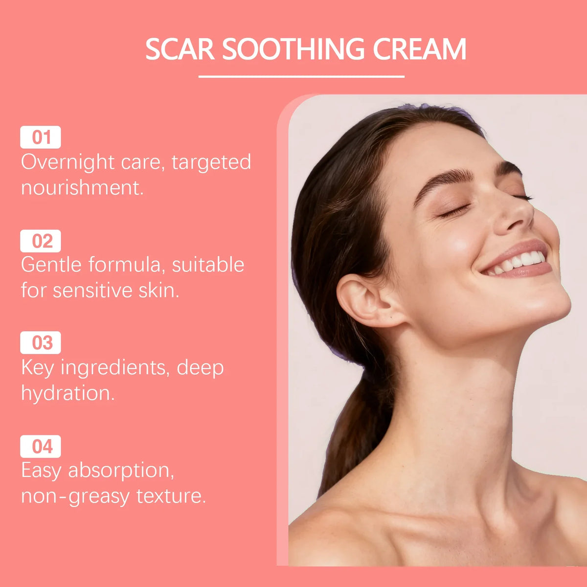 Gentle Nourishing Skin Cream