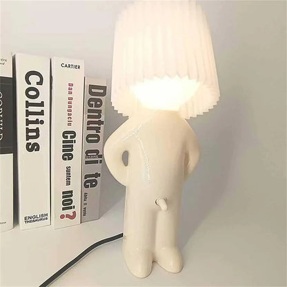 Shy Boy Lamp