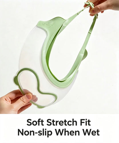 Adjustable Baby Shower Visor Cap
