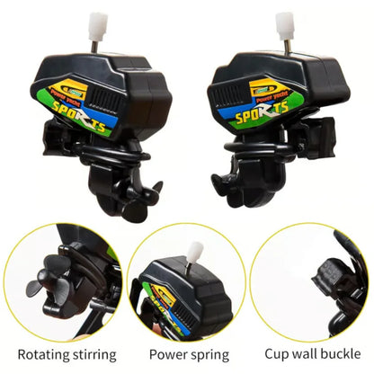 Mini Boat Motor Coffee Stirrer