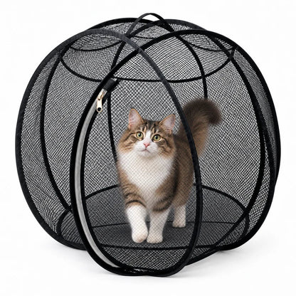 Portable Pop up Cat Playpen