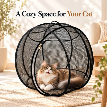 Portable Pop up Cat Playpen