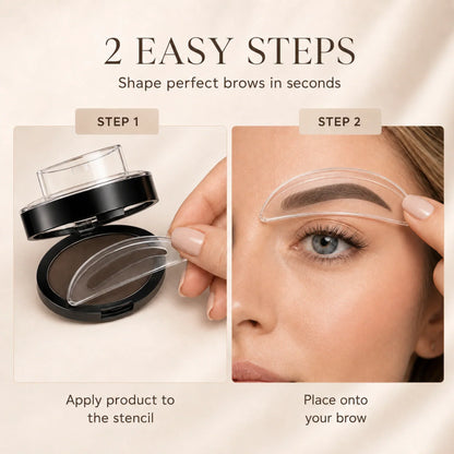 Eyebrow Stamp Kit