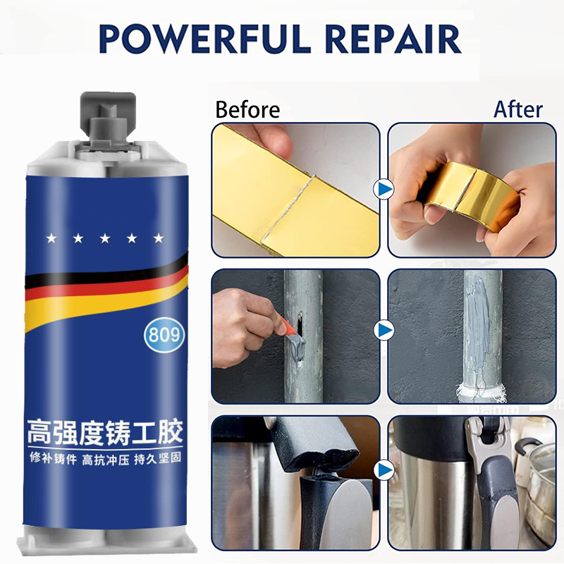 Ultimate Strength for Tough Repairs