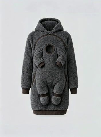 CozyCarry Baby Carrier Hoodie