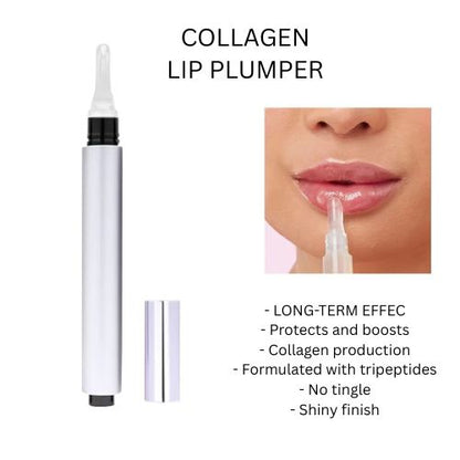 Silicone Plump Stick