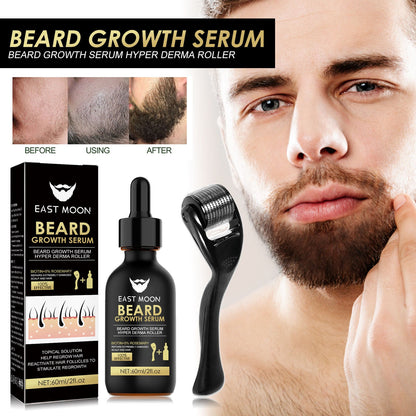 Thick Beard Serum Set