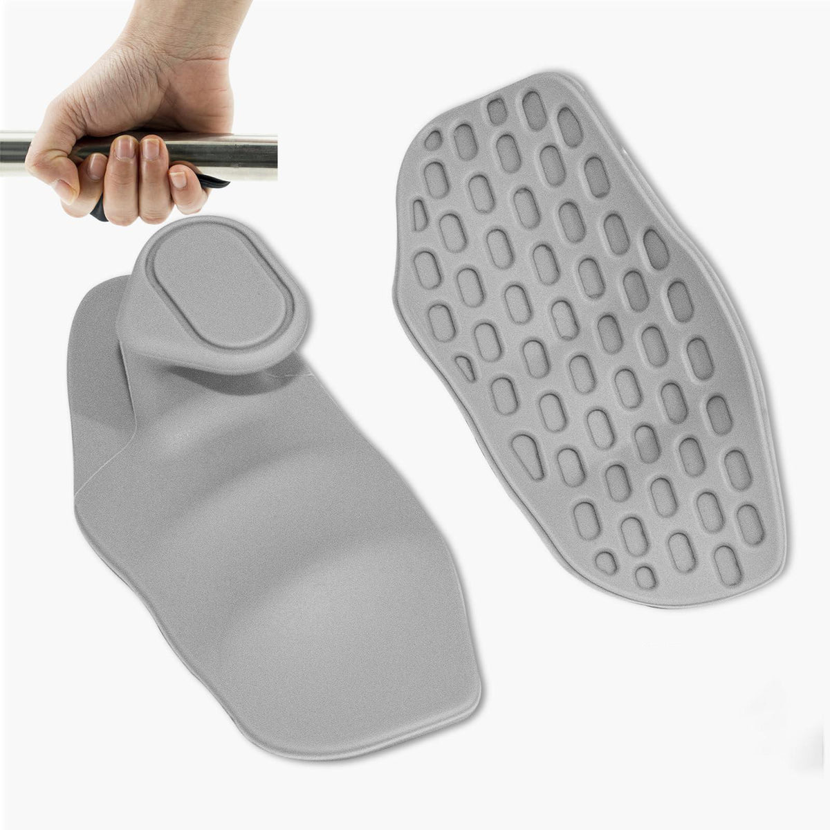 Anti-Slip Weight Lifting Grips