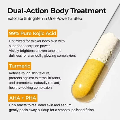 Body Peel Exfoliating Spray