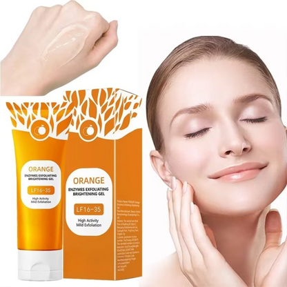 Blizkox™ Orange Enzyme Exfoliating Gel