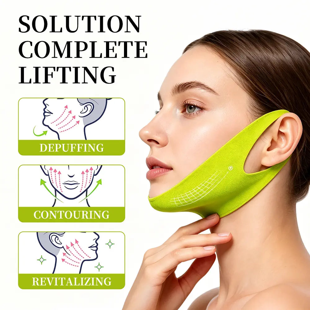 Cactus Cooling V-Up Mask
