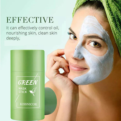 Green Tea Deep Cleanse Mask
