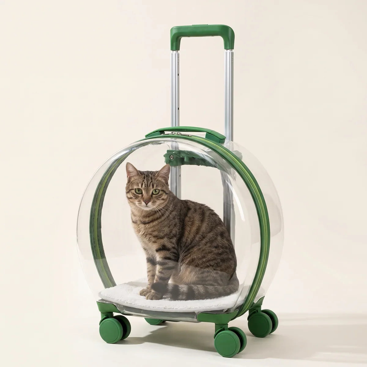 Bubble Pet Travel Trolley