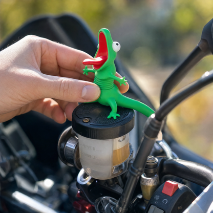 Croc Bike Buddy