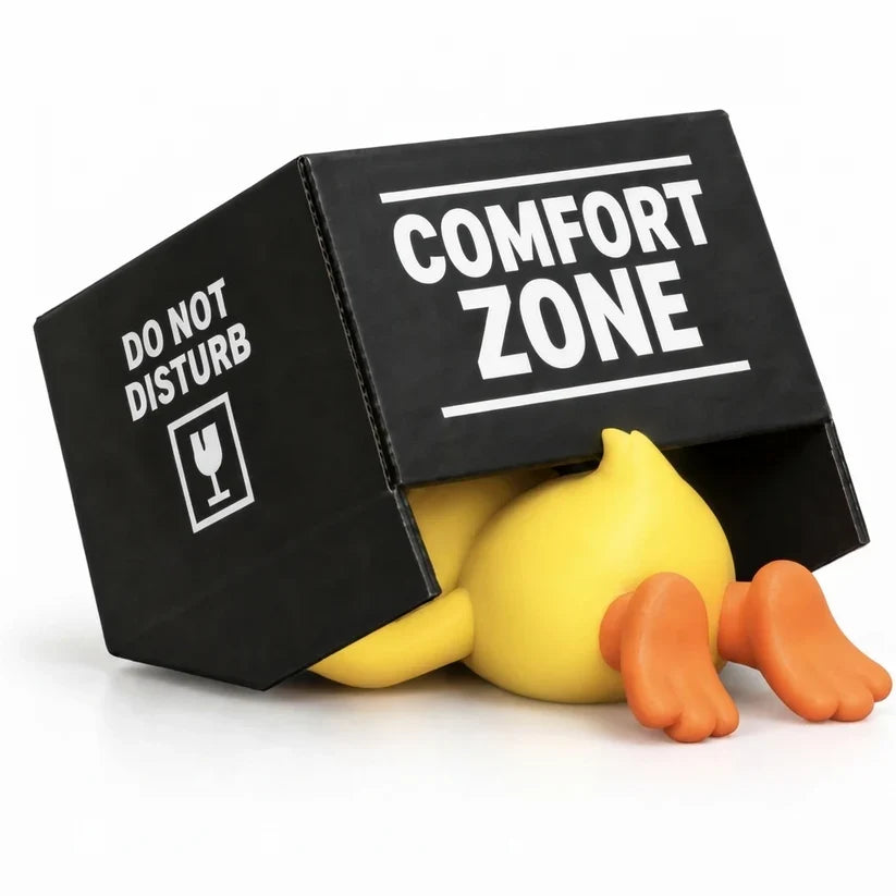 Funny Desk Decor Duck